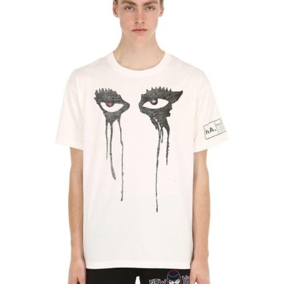 Haculla Other - Haculla Moody Eyes T Shirt NWT